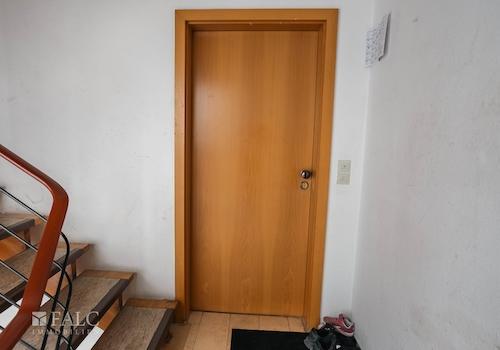 Wohnungseingang