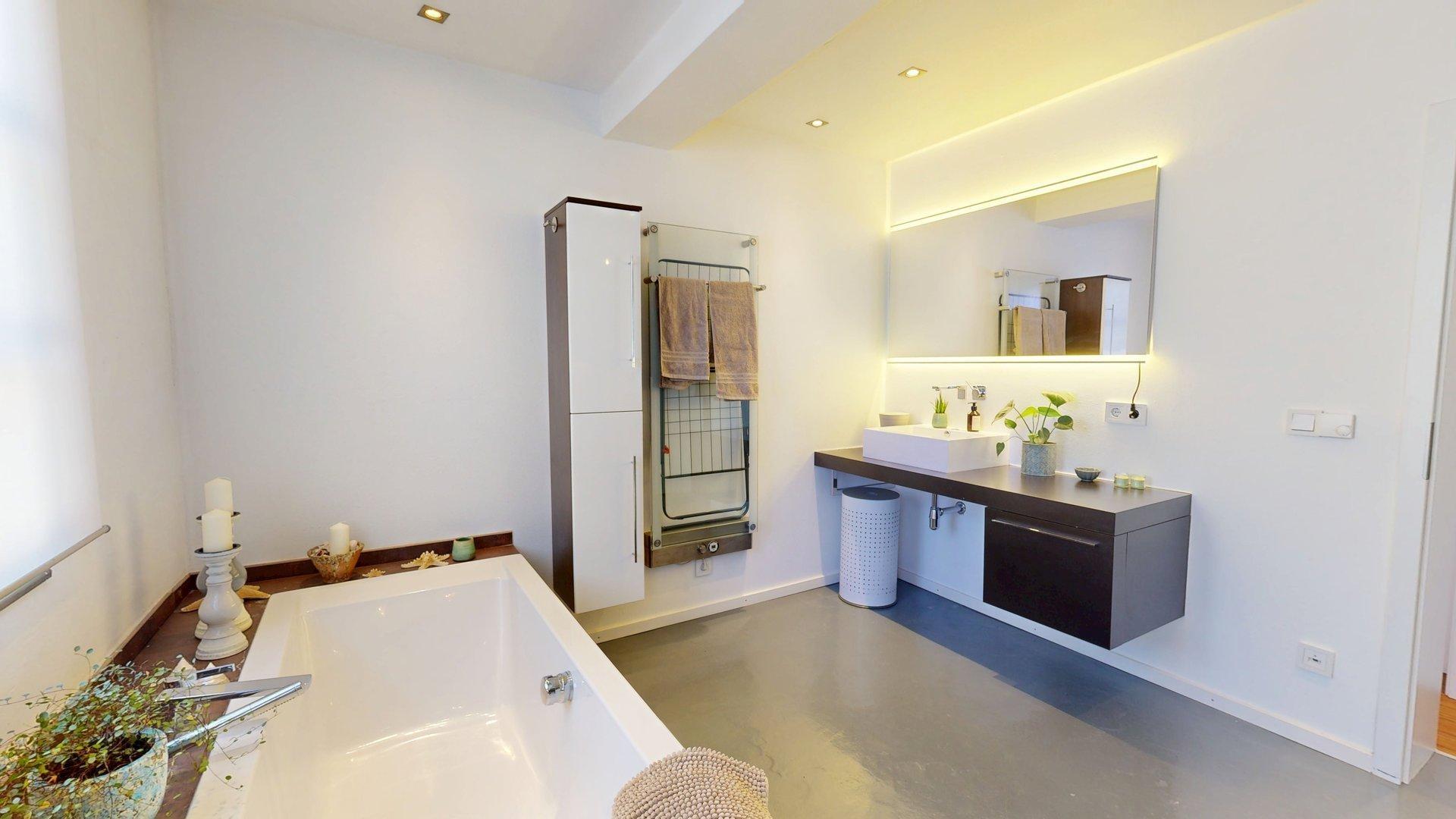 OG Badezimmer