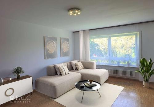 Wohnen/Essen - Beispiel