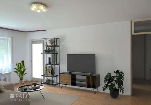 Wohnen/Essen - Beispiel