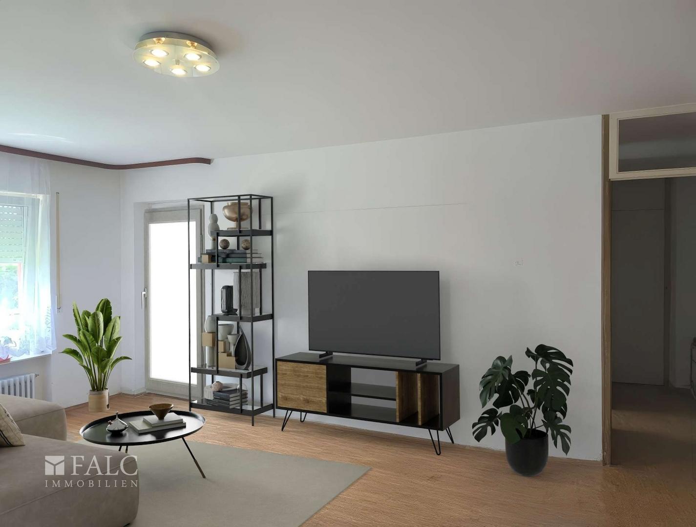 Wohnen/Essen - Beispiel