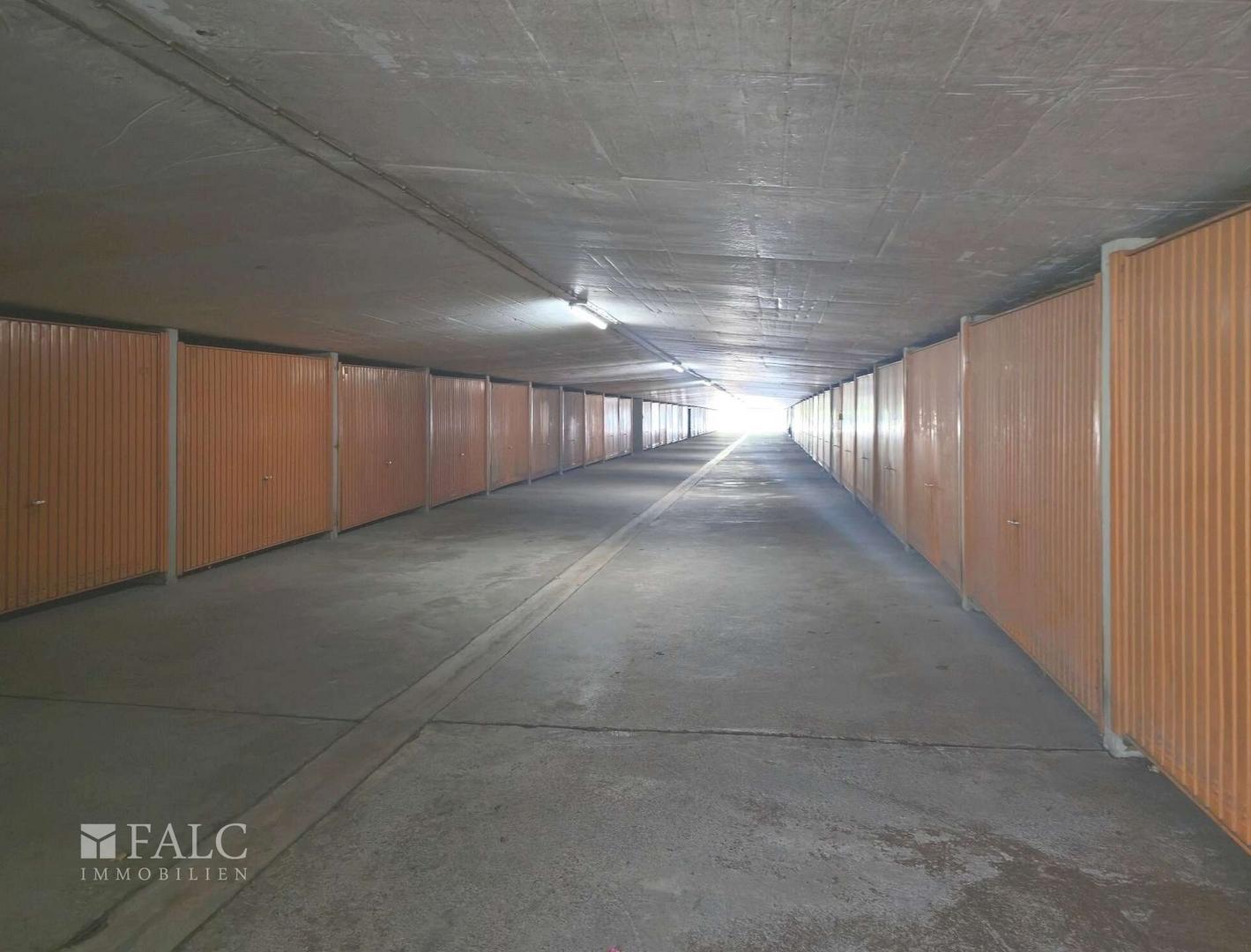 Tiefgarage