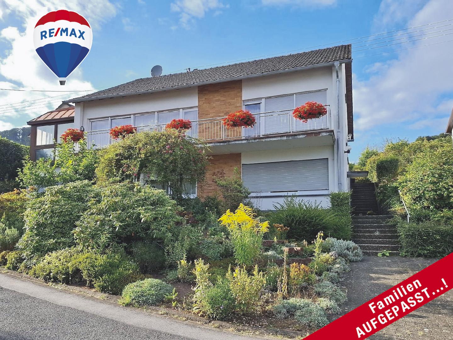 Vorderansicht (Sommer)