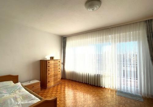 Elternschlafzimmer EG