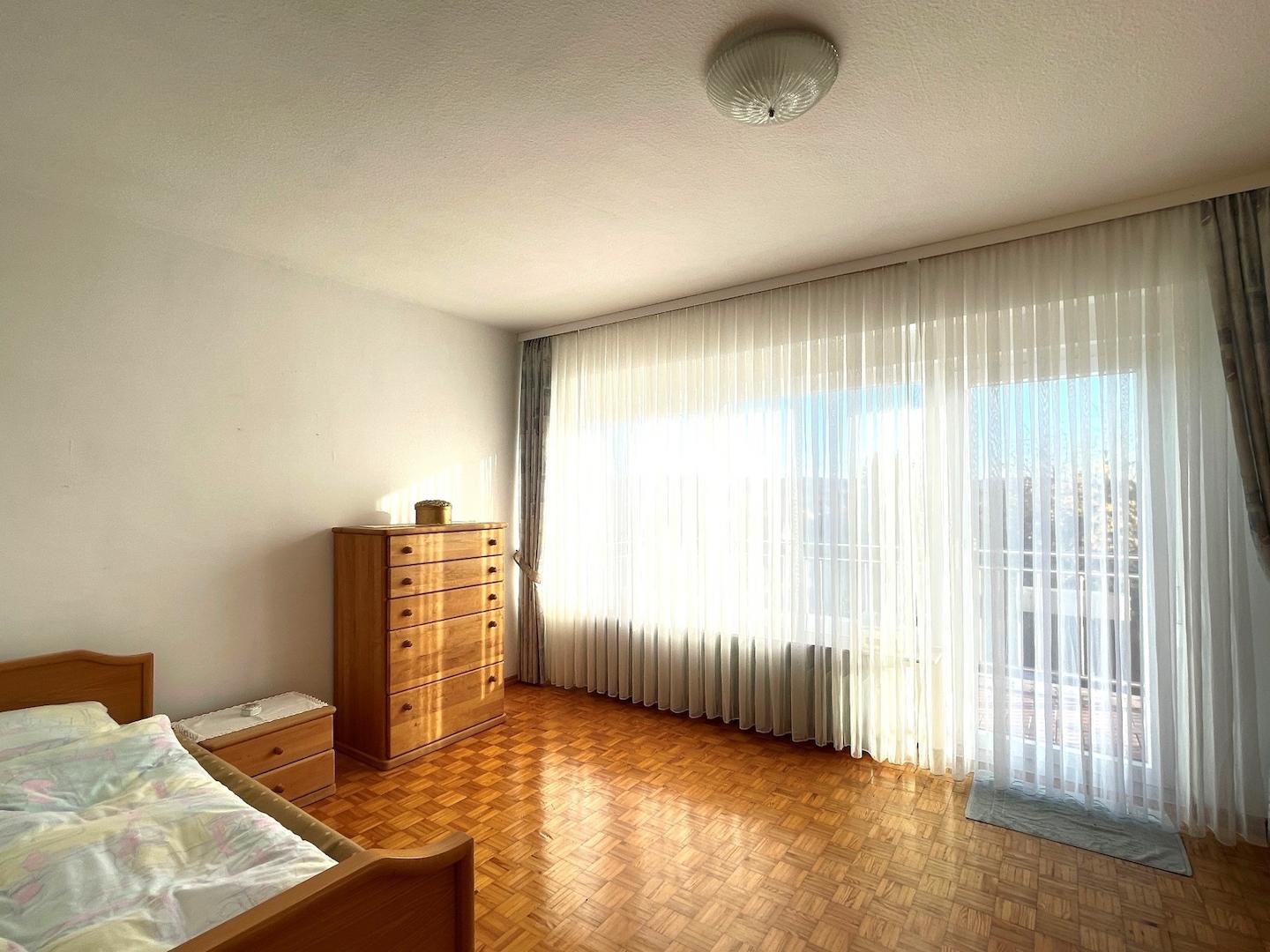 Elternschlafzimmer EG