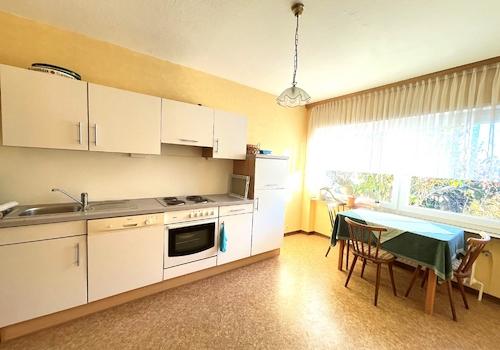 Zimmer 1 UG (zuletzt als Küche benutzt)