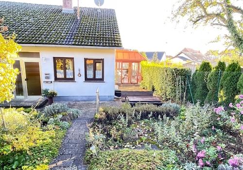 Garten hinten (Herbst)