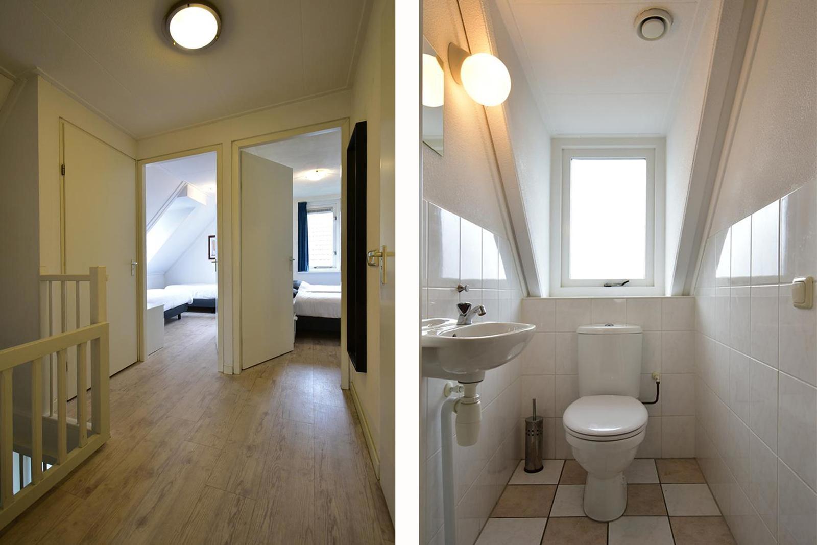 chalet-kaufen-summio-park-aquadelta-bruinisse-niederlande-flur-badezimmer-obergeschoss-2025