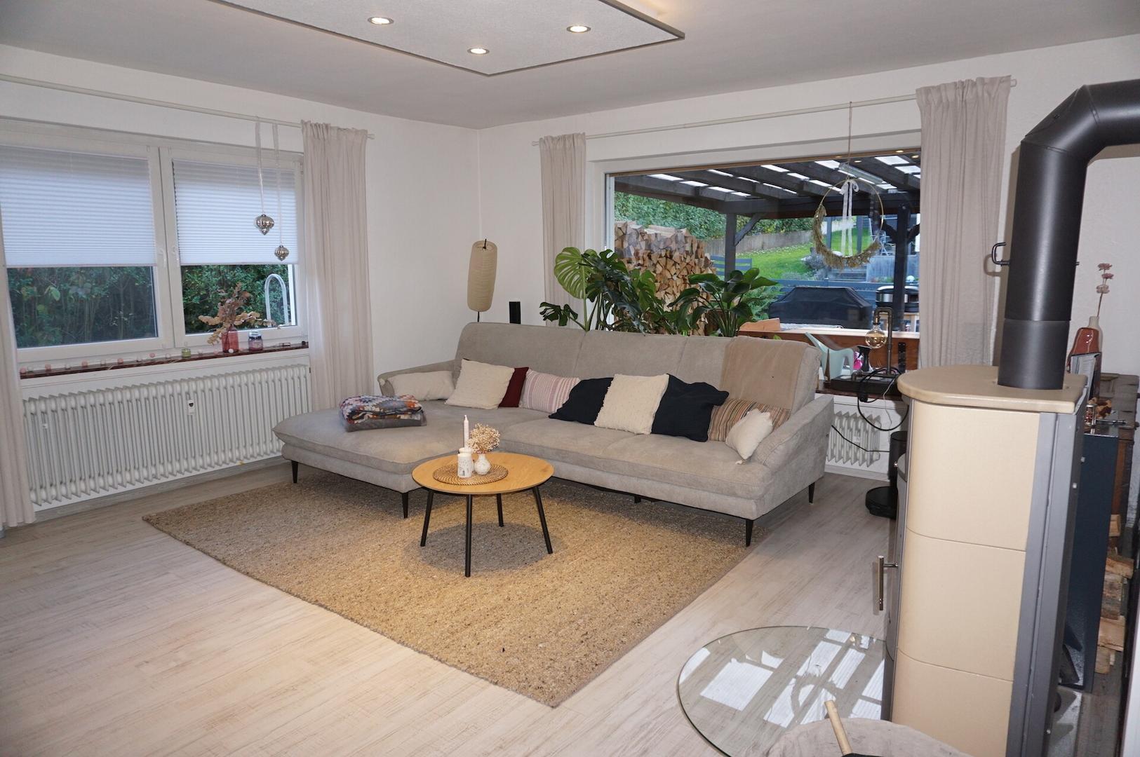 Wohnzimmer EG