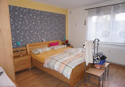Schlafzimmer UG