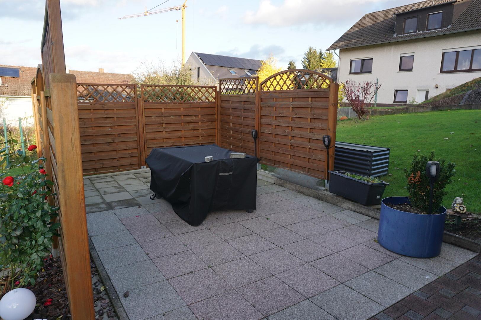 Terrasse UG