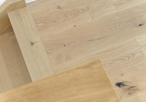 Wertvolle Parkettböden