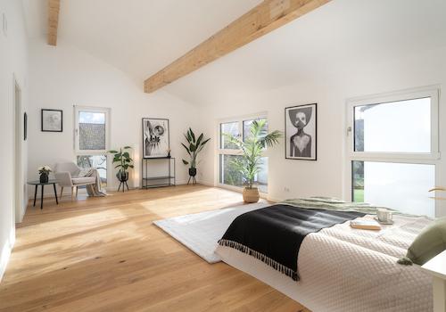 Elternschlafzimmer...