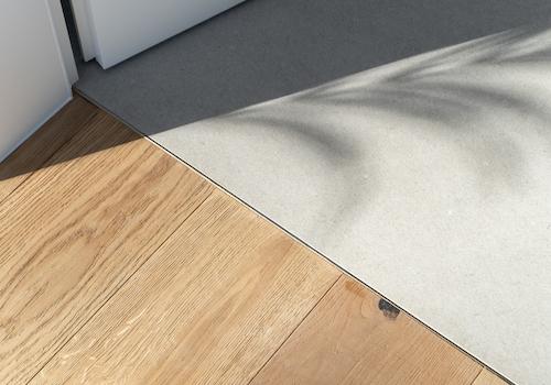 Hochwertige Materialien