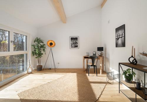 Hier spielen die Kinder...