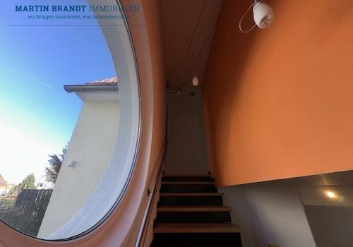 Treppenaufgang