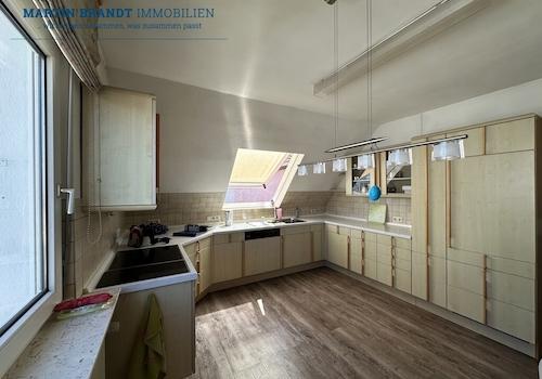 Obergeschoss Wohnküche