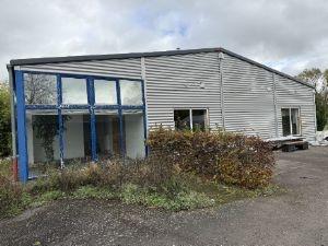 Giebelseite