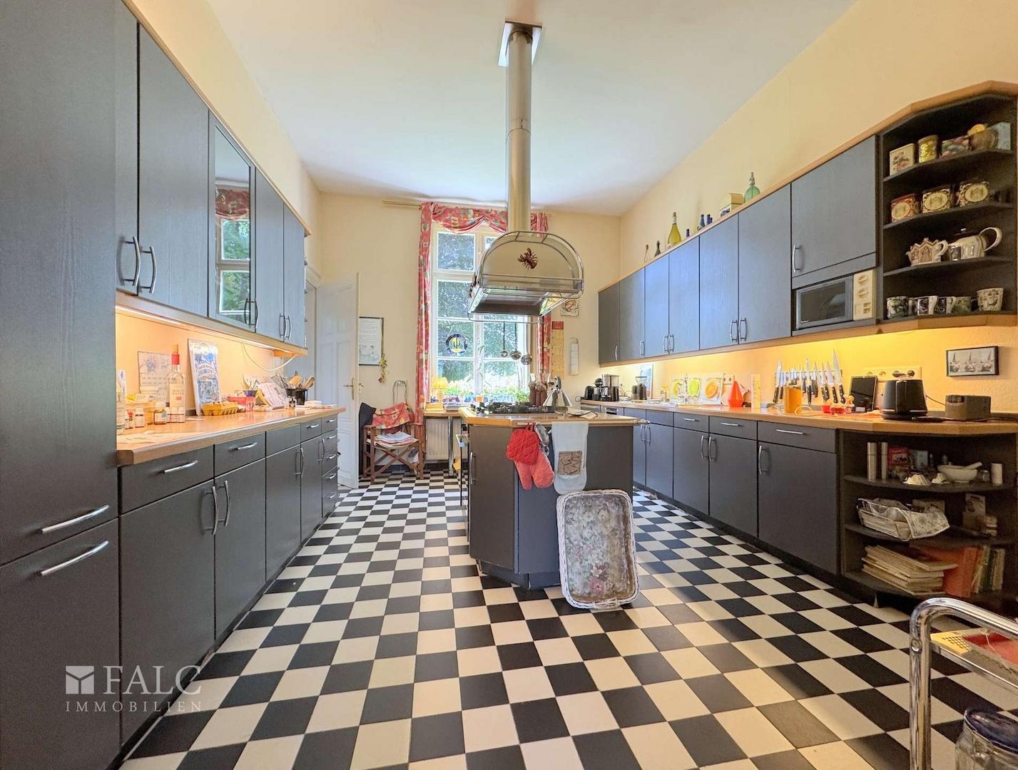 Küche 