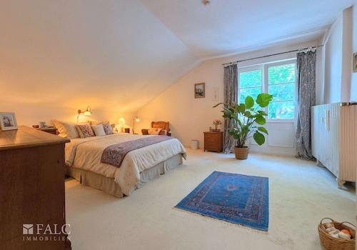 Schlafzimmer - KI generiert 