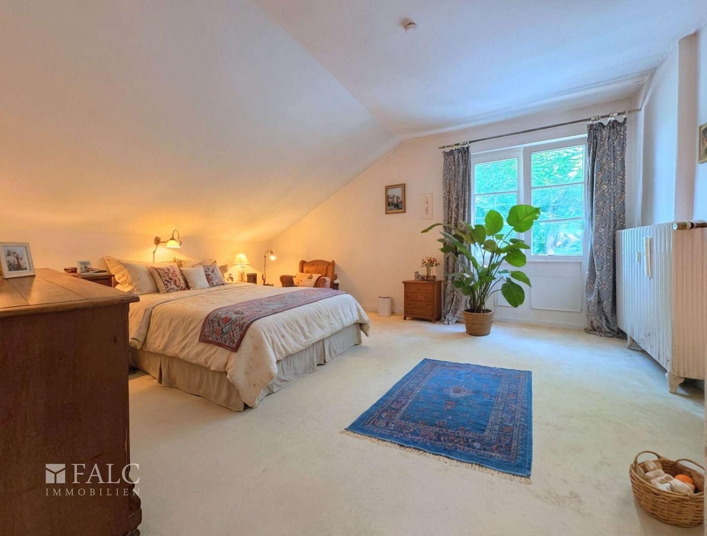 Schlafzimmer - KI generiert 