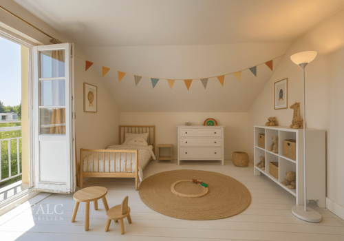 Kinderzimmer 