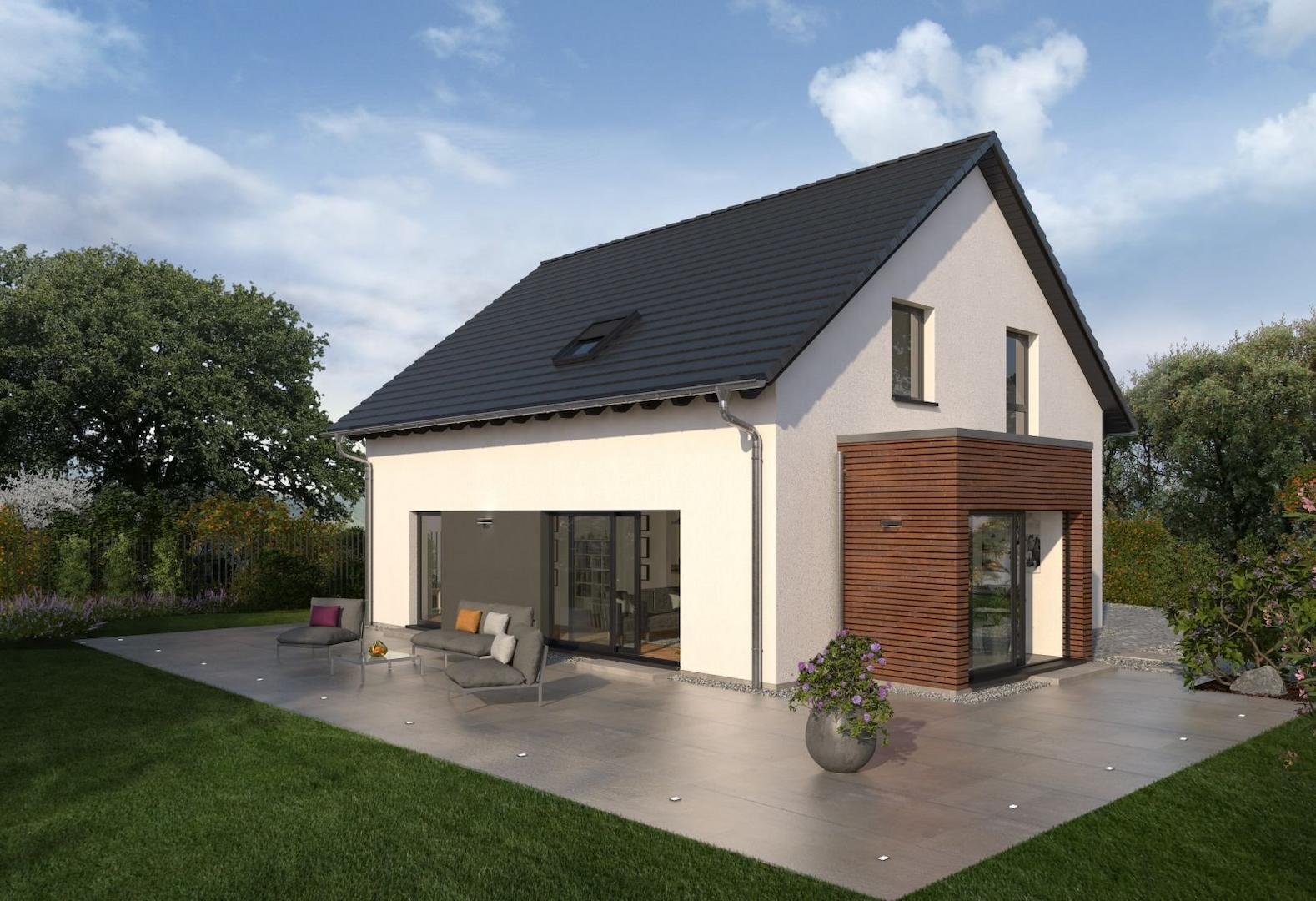 Gestaltungsvorschlag Rückseite