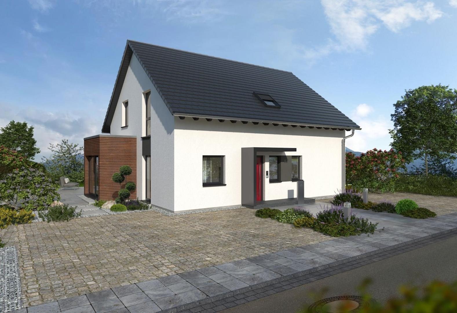 Gestaltungsvorschlag Front