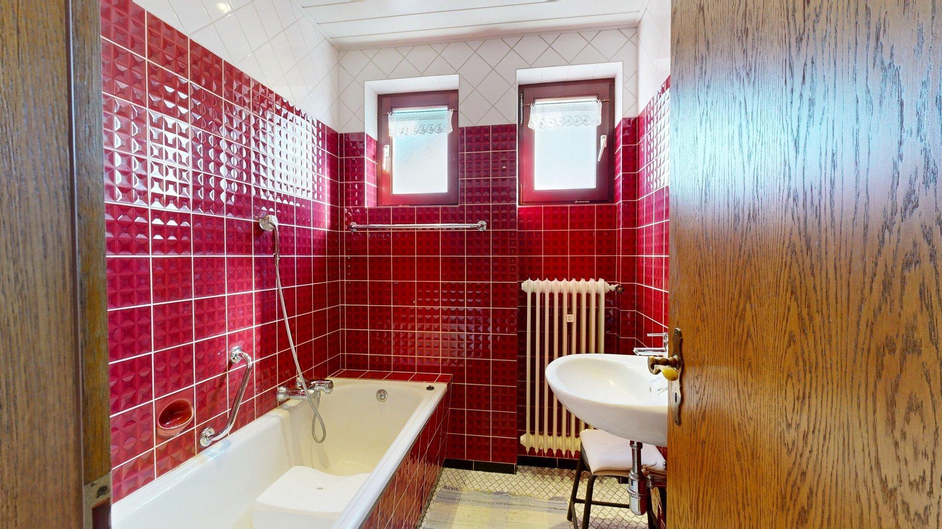 EG Badezimmer