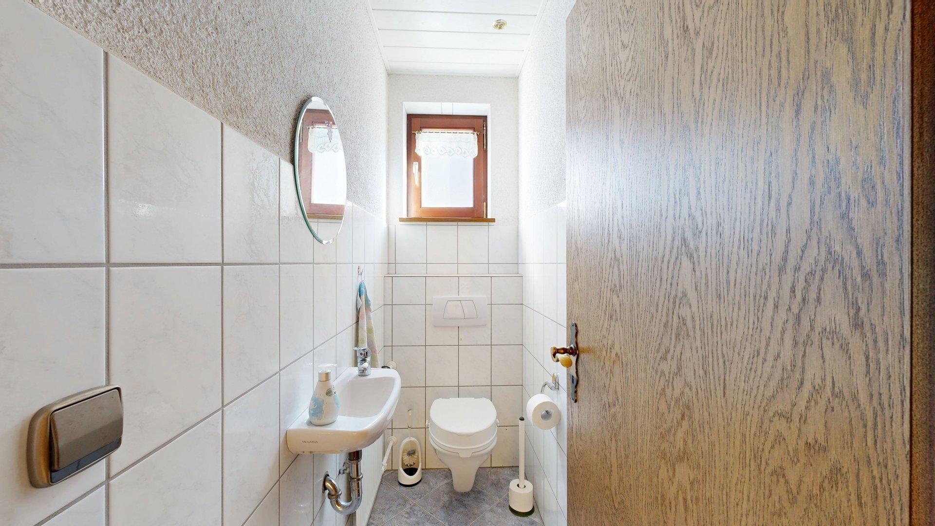 EG Gäste WC