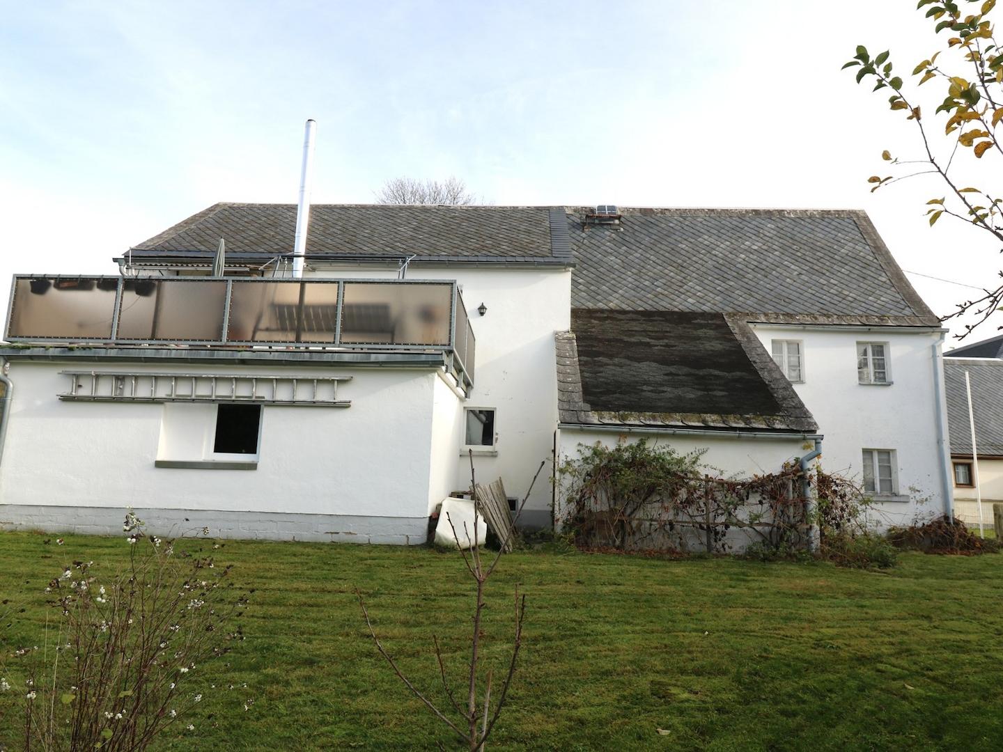 Ansicht West