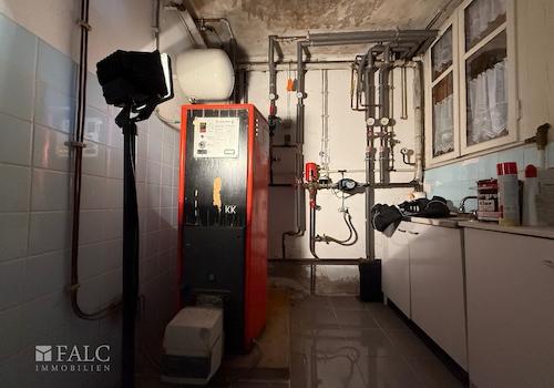 Ölheizung EG