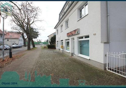 in direkter Bahnhofsnähe