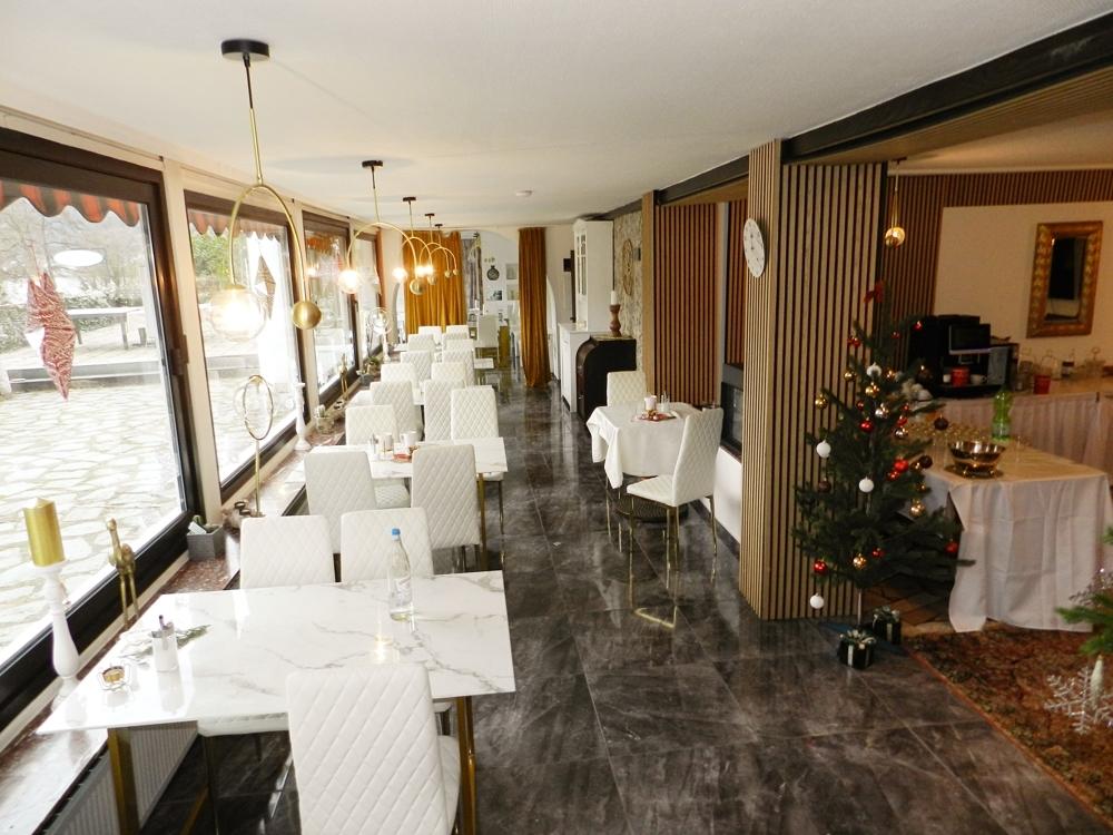 Frühstücksraum/Restaurant