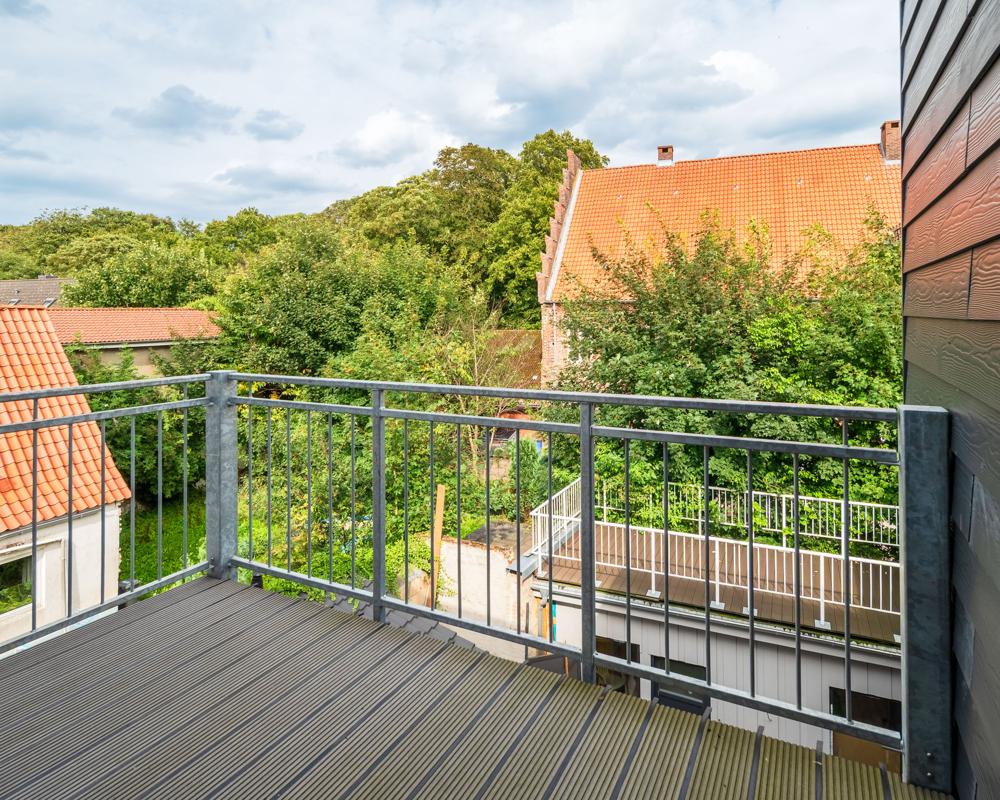 Balkon Whg. 3