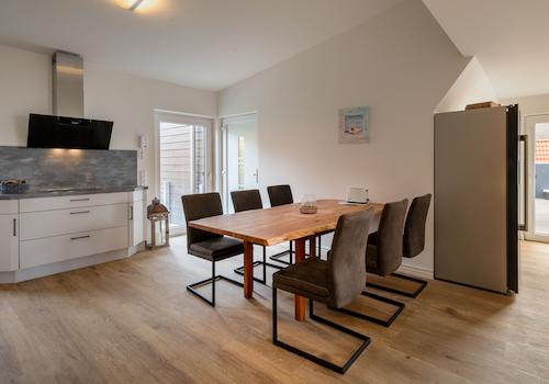 Flur/Kochen/Essen Whg. 3