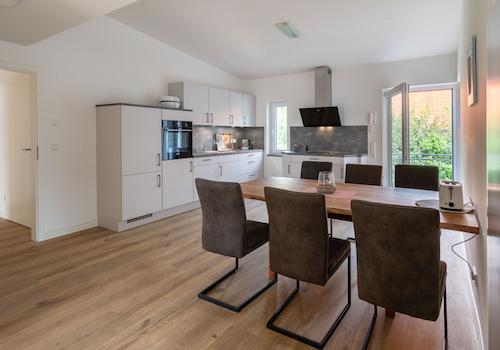 Flur/Kochen/Essen Whg. 3