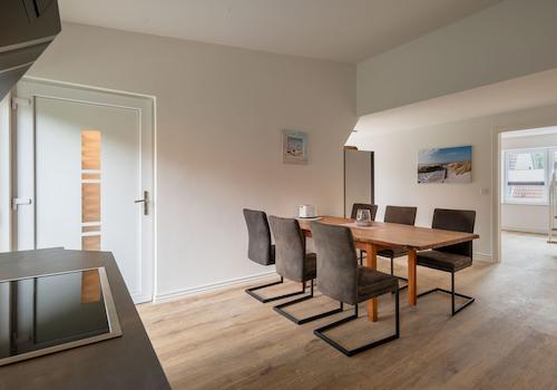 Flur/Kochen/Essen Whg. 3