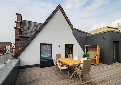 Dachterrasse Whg. 3
