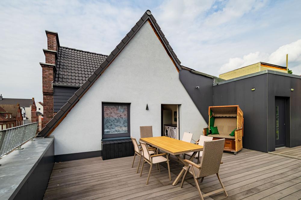 Dachterrasse Whg. 3
