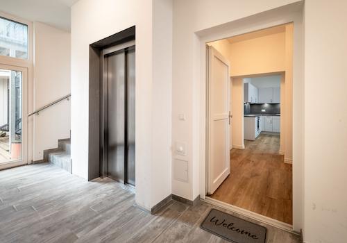 Hausflur/Wohnungseingang