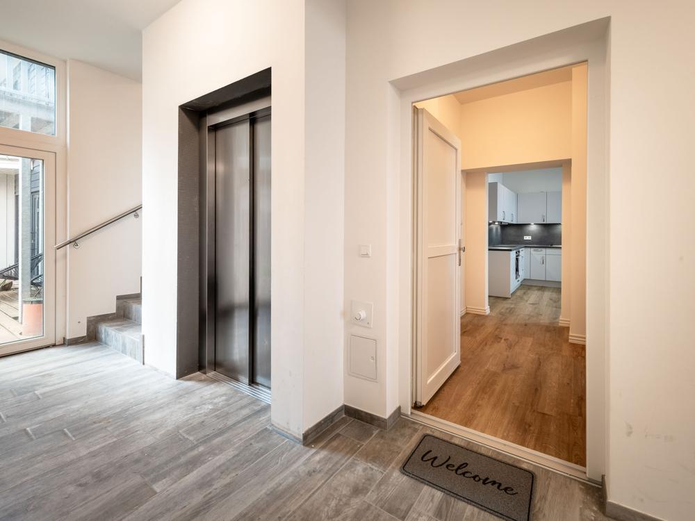 Hausflur/Wohnungseingang