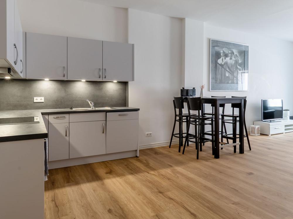 Wohnen/Kochen