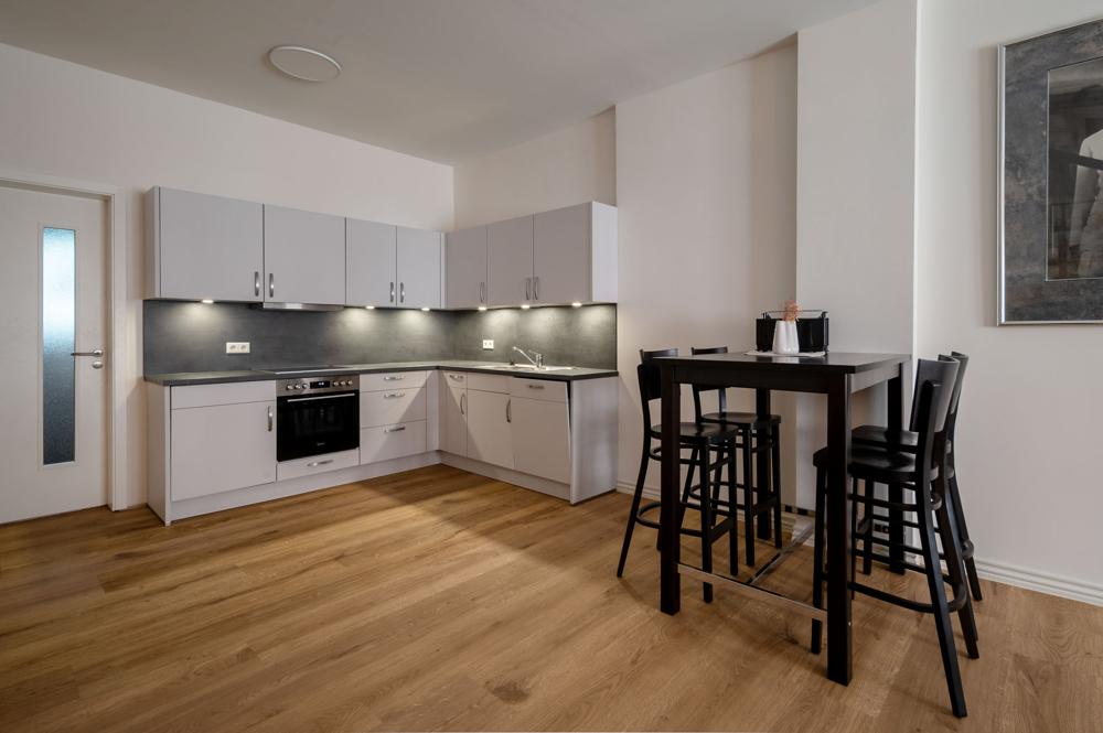 Wohnen/kochen