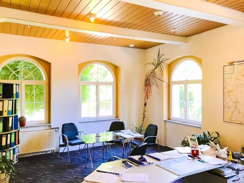 Büro im EG