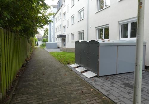 Fahrradbox