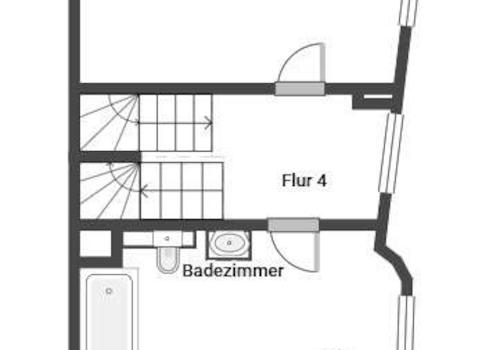 2. Etage
