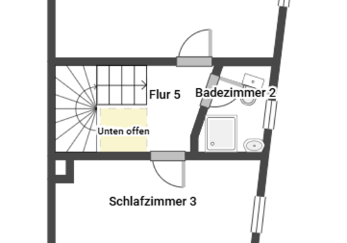3. Etage