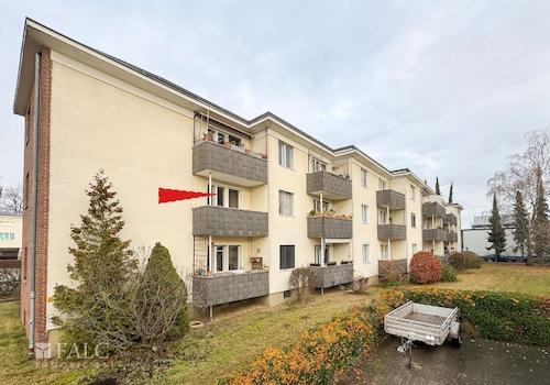 Außenansicht Haus Wohnzimmerseite