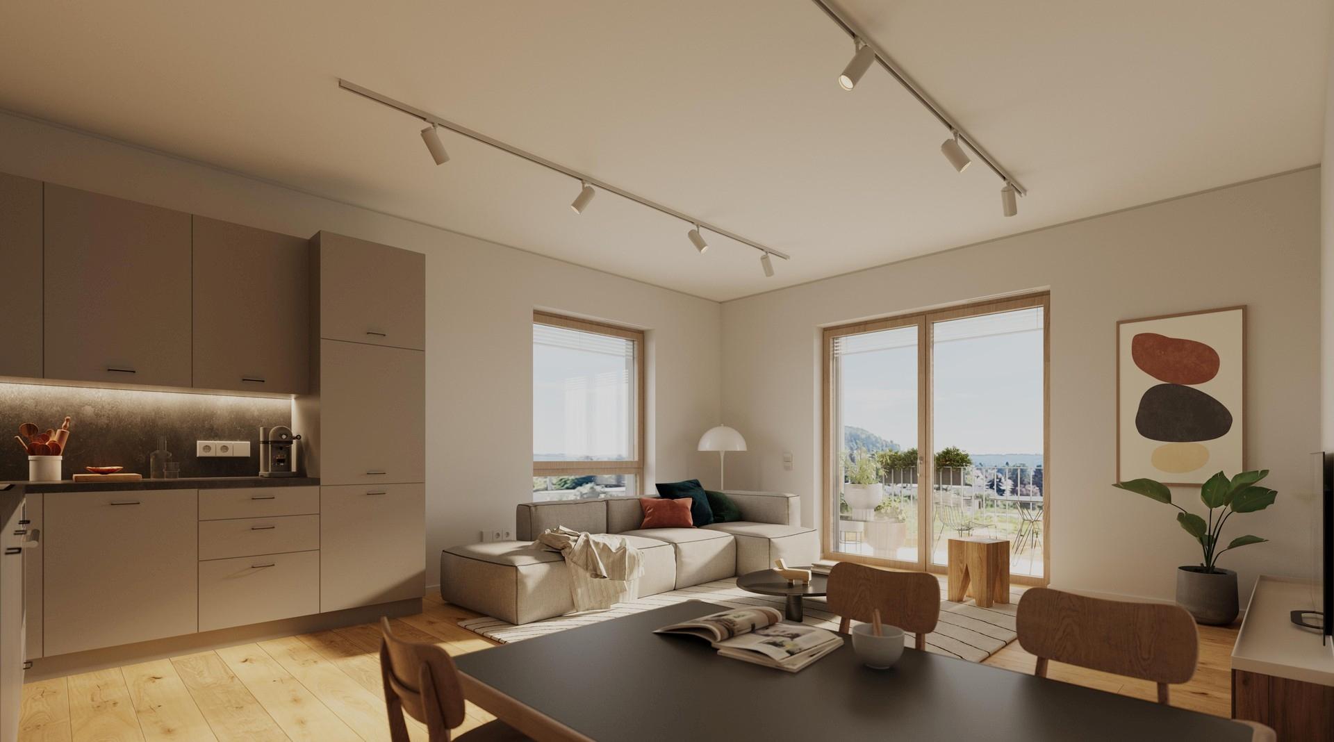 unverbinliche Visualisierung